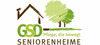 Logo GSD mbH in Neuwied