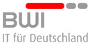 Logo BWI GmbH in Koblenz