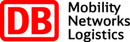 Logo Deutsche Bahn AG in Koblenz