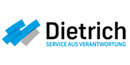 Logo Gebäudeservice Dietrich West KG in Kreuztal, Westfalen