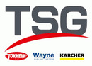 Logo TSG Deutschland GmbH & Co. KG in Niederelbert