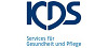 Logo Klinikdienste Süd GmbH in Kirchberg (Hunsrück)