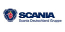 Logo Scania Deutschland GmbH in Koblenz