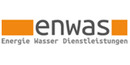 Logo enwas GmbH in Montabaur