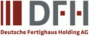 Logo DFH Haus GmbH in Simmern