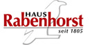 Logo Haus Rabenhorst O. Lauffs GmbH & Co. KG in Anhausen, Kreis Neuwied