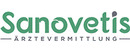 Logo Sanovetis GmbH in Neuwied