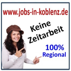 Logo Jobs in Koblenz