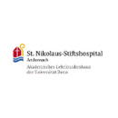 Logo St. Nikolaus-Stiftshospital GmbH in Andernach