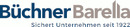 Logo BüchnerBarella Versicherungsmakler GmbH in Koblenz