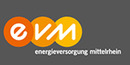 Logo Energieversorgung Mittelrhein AG in Koblenz
