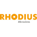 Logo RHODIUS Abrasives GmbH in Burgbrohl