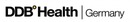 Logo DDB Health GmbH in München