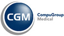Logo CompuGroup Medical SE & Co. KGaA in Koblenz am Rhein